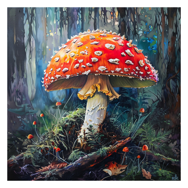 00100445 (Canvas Print 8"x10"   [Min:2, Mult:2])