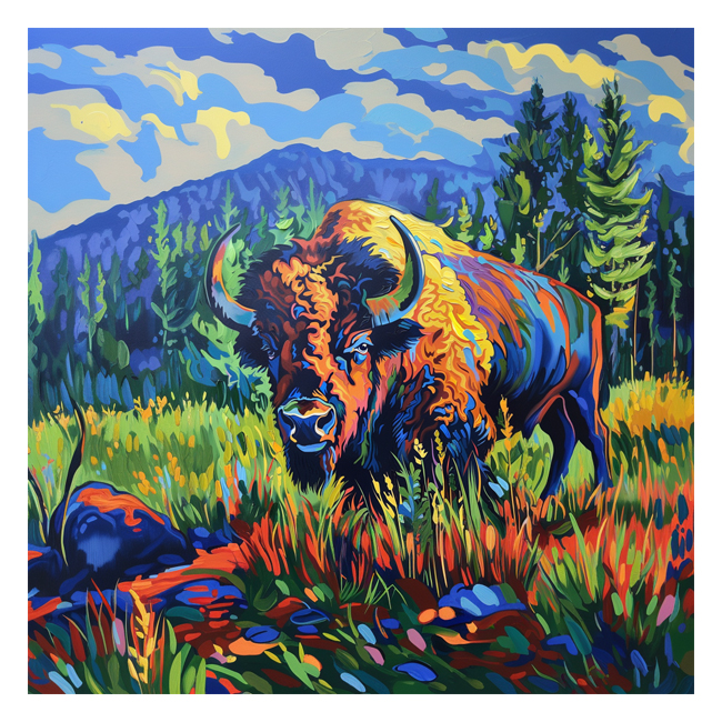 00100448 (Canvas Print 8"x10"   [Min:2, Mult:2])