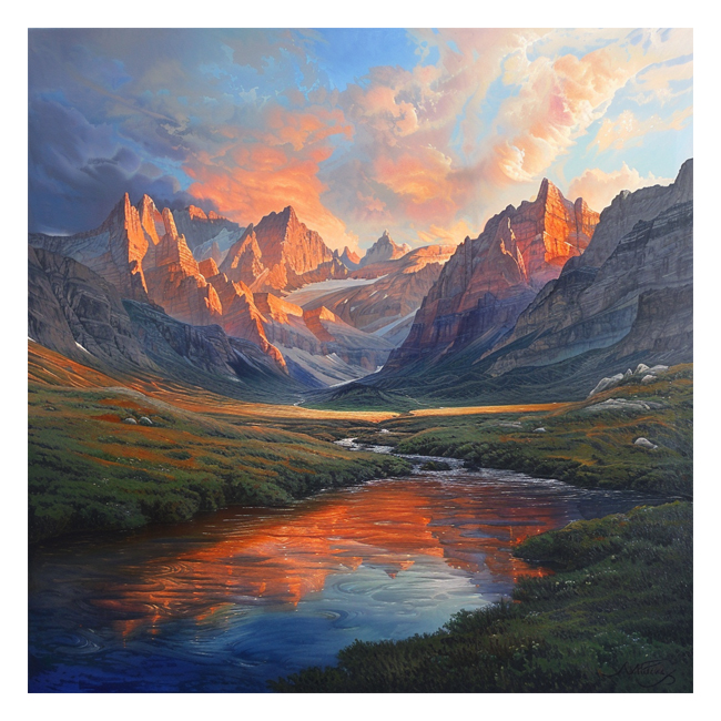 00100454 (Canvas Print 8"x10"   [Min:2, Mult:2])