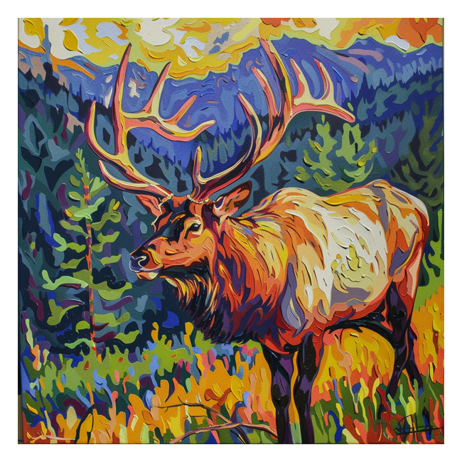 00100456 (Canvas Print 8"x10"   [Min:2, Mult:2])