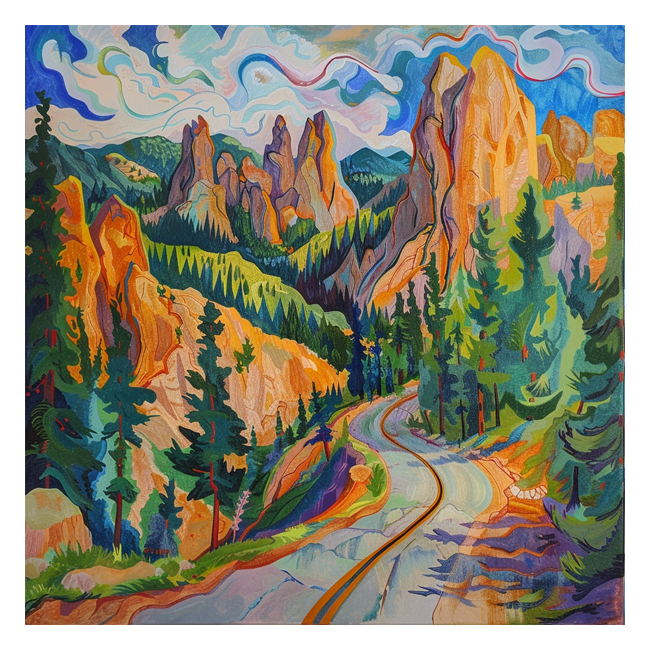 00100457 (Canvas Print 8"x10"   [Min:2, Mult:2])