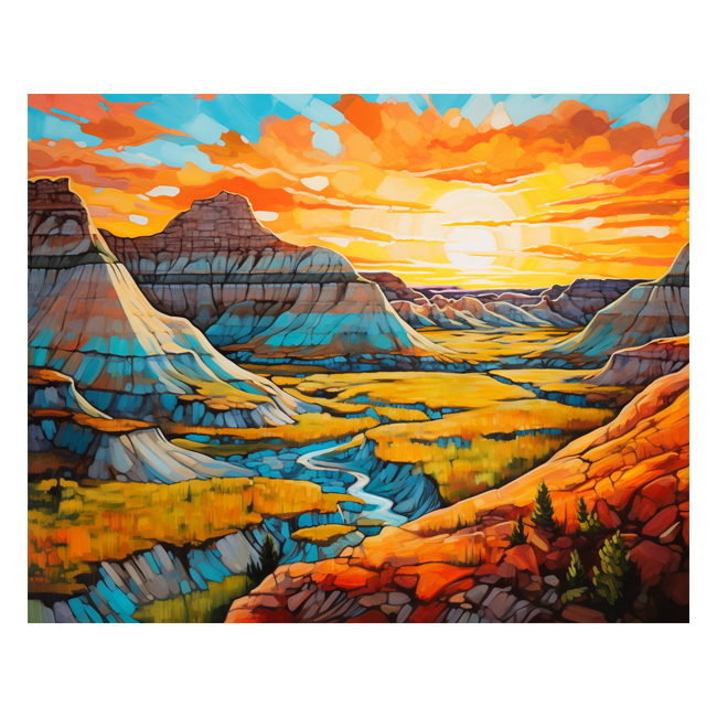 00100469 (Canvas Print 8"x10"   [Min:2, Mult:2])