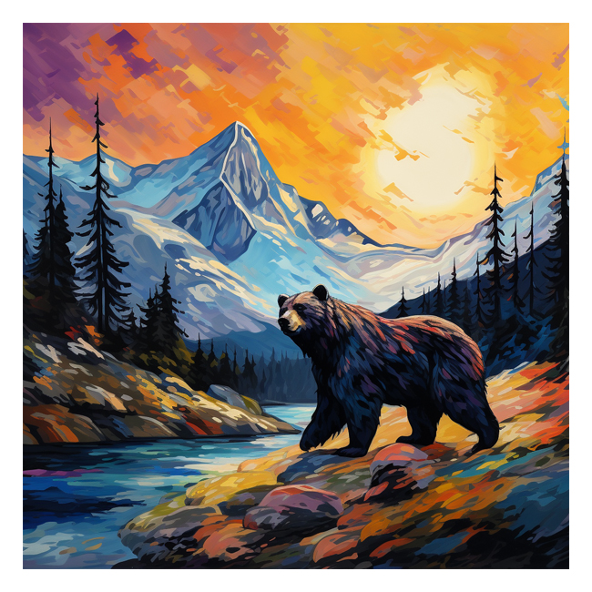 00100471 (Canvas Print 8"x10"   [Min:2, Mult:2])