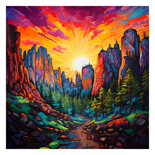 00100482 (Canvas Print 8"x10"   [Min:2, Mult:2])