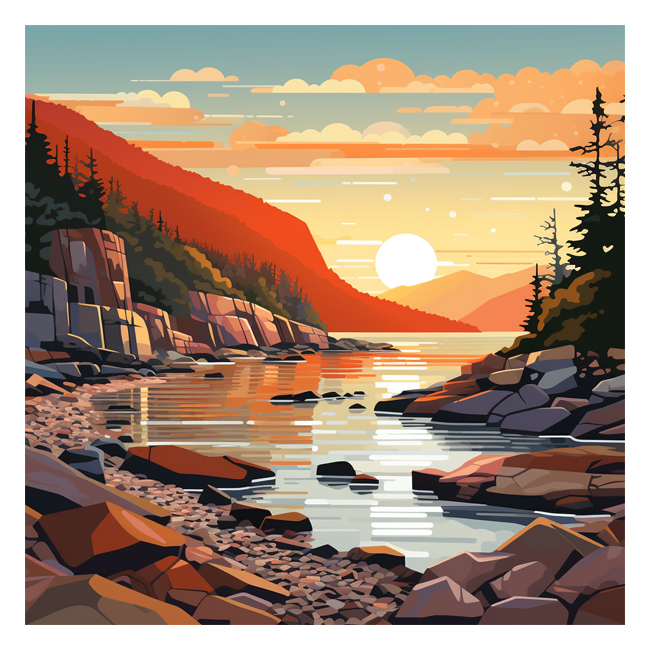 00100520 (Canvas Print 8"x10"   [Min:2, Mult:2])