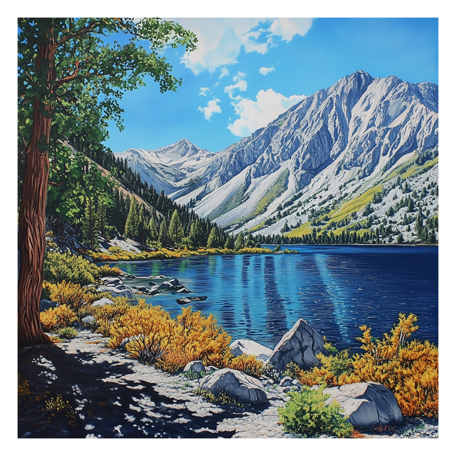 00101419 (Canvas Print 8"x10"   [Min:2, Mult:2])