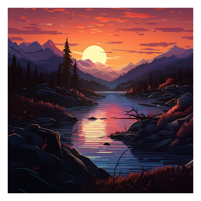 00100534 (Canvas Print 8"x10"   [Min:2, Mult:2])