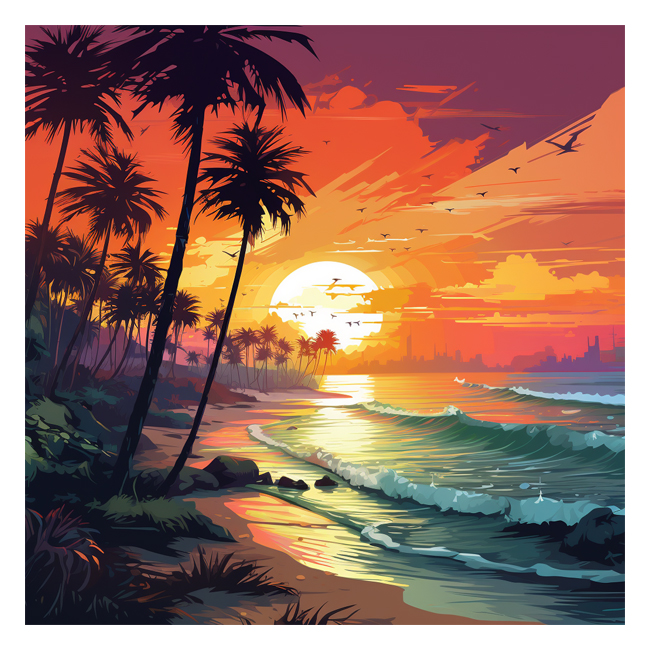 00100555 (Canvas Print 8"x10"   [Min:2, Mult:2])