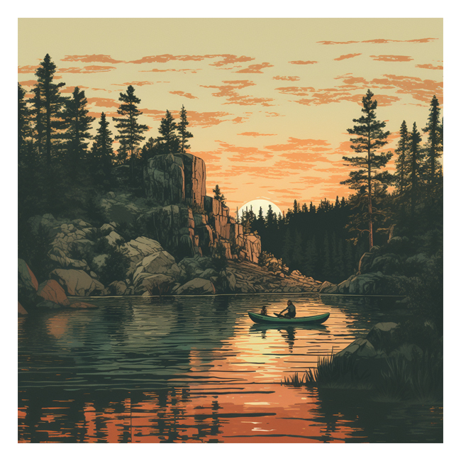 00100566 (Canvas Print 8"x10"   [Min:2, Mult:2])