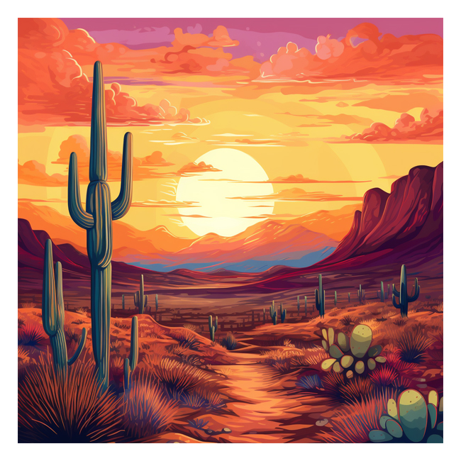 00100578 (Canvas Print 8"x10"   [Min:2, Mult:2])