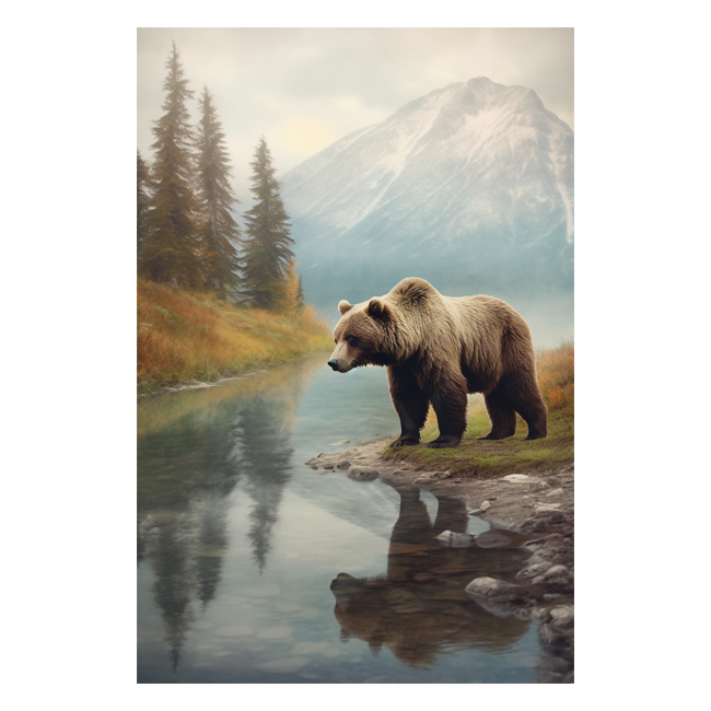 00100581 (Canvas Print 8"x10"   [Min:2, Mult:2])