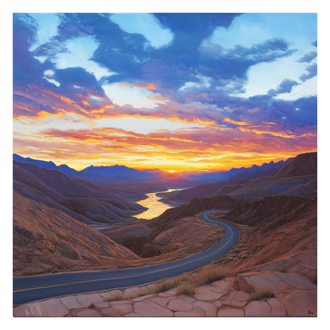 00101383 (Canvas Print 8"x10"   [Min:2, Mult:2])