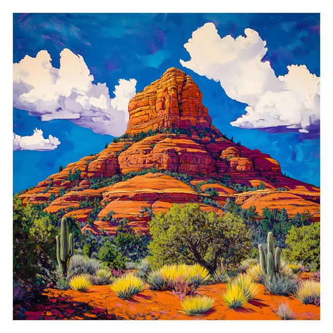 00101388 (Canvas Print 8"x10"   [Min:2, Mult:2])