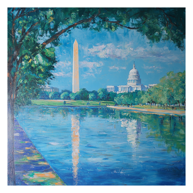 00101321 (Canvas Print 8"x10"   [Min:2, Mult:2])