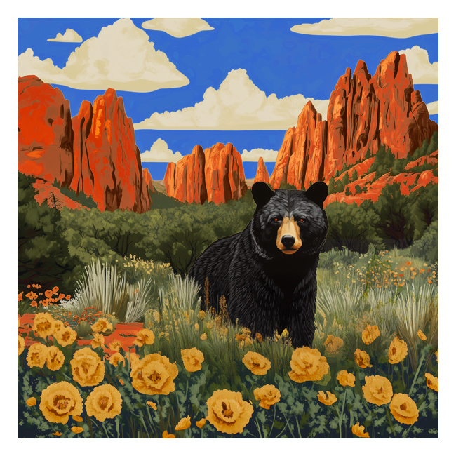 00101332 (Canvas Print 8"x10"   [Min:2, Mult:2])