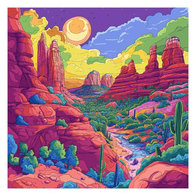 00101334 (Canvas Print 8"x10"   [Min:2, Mult:2])