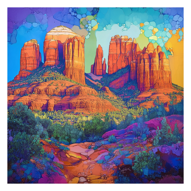 00101337 (Canvas Print 8"x10"   [Min:2, Mult:2])