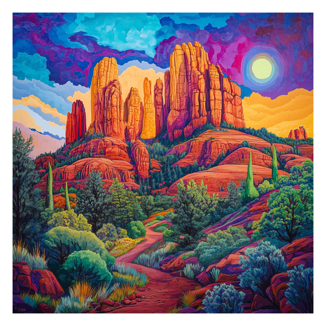 00101343 (Canvas Print 8"x10"   [Min:2, Mult:2])