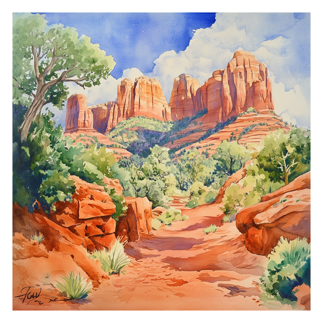 00101287 (Canvas Print 8"x10"   [Min:2, Mult:2])