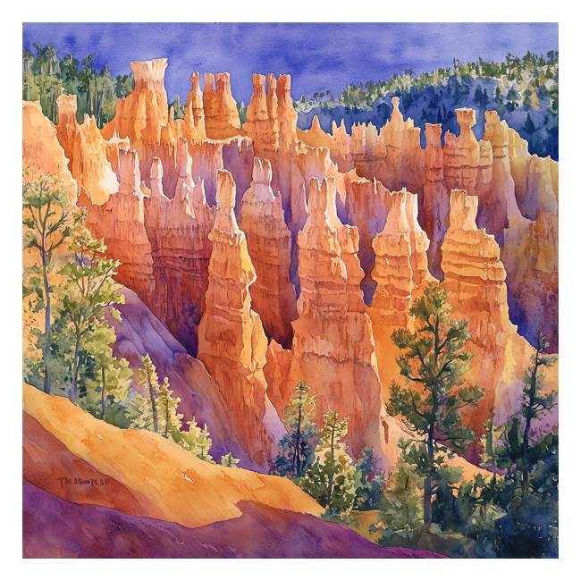 00101300 (Canvas Print 8"x10"   [Min:2, Mult:2])