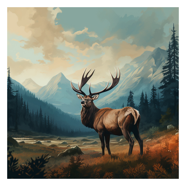 00100684 (Canvas Print 8"x10"   [Min:2, Mult:2])