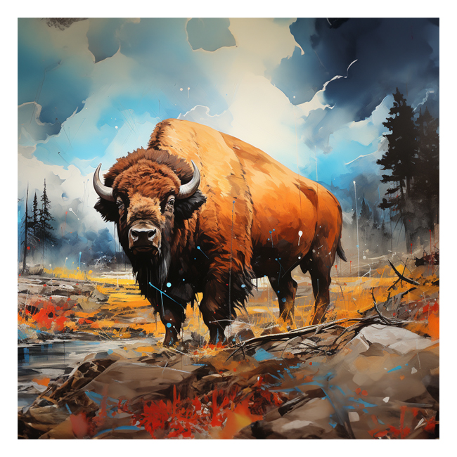 00100717 (Canvas Print 8"x10"   [Min:2, Mult:2])