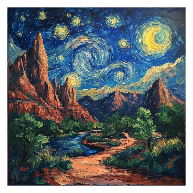 00101218 (Canvas Print 8"x10"   [Min:2, Mult:2])