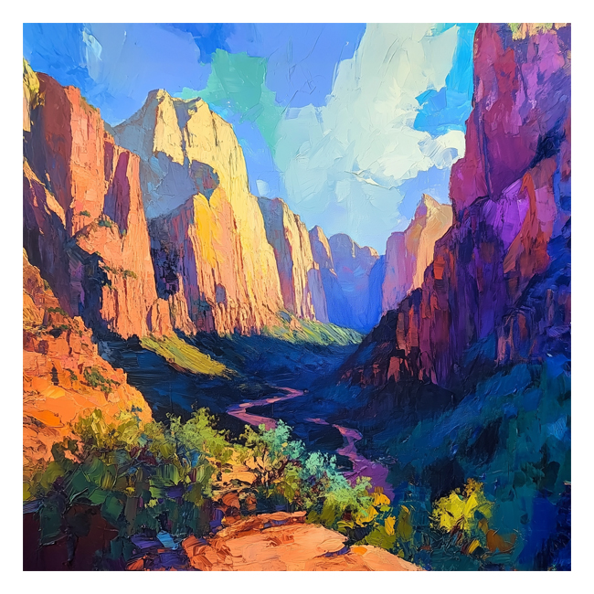 00101219 (Canvas Print 8"x10"   [Min:2, Mult:2])