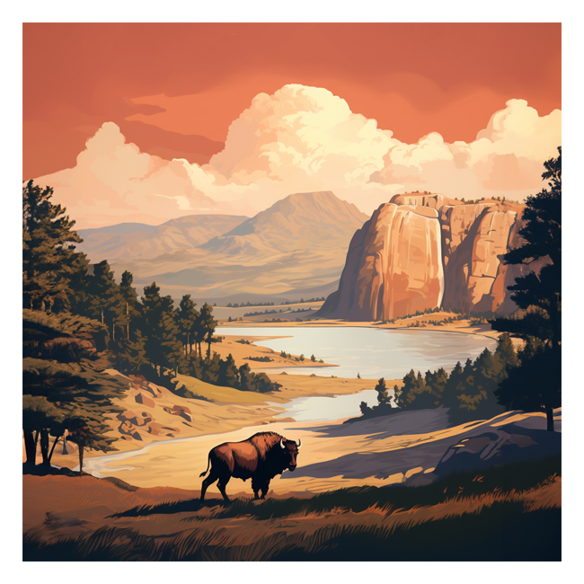 00100756 (Canvas Print 8"x10"   [Min:2, Mult:2])