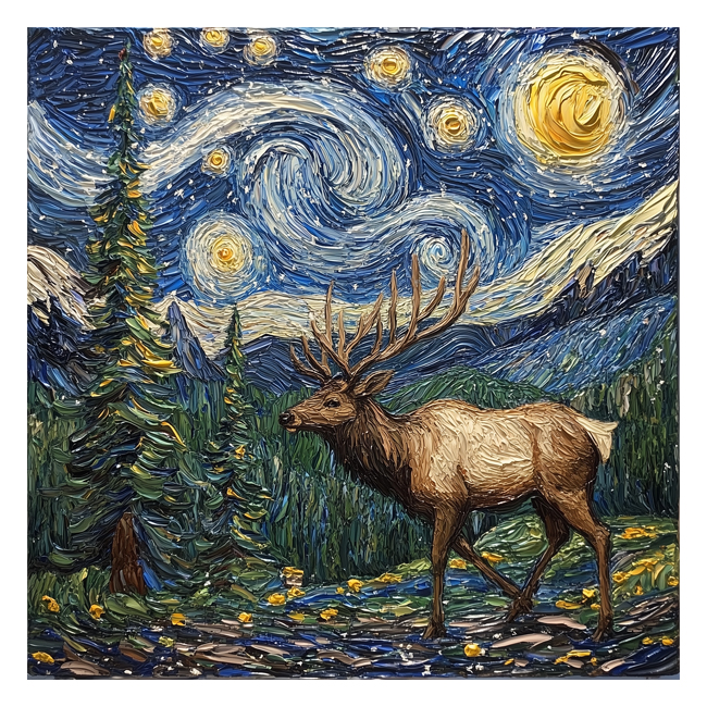 00101171 (Canvas Print 8"x10"   [Min:2, Mult:2])