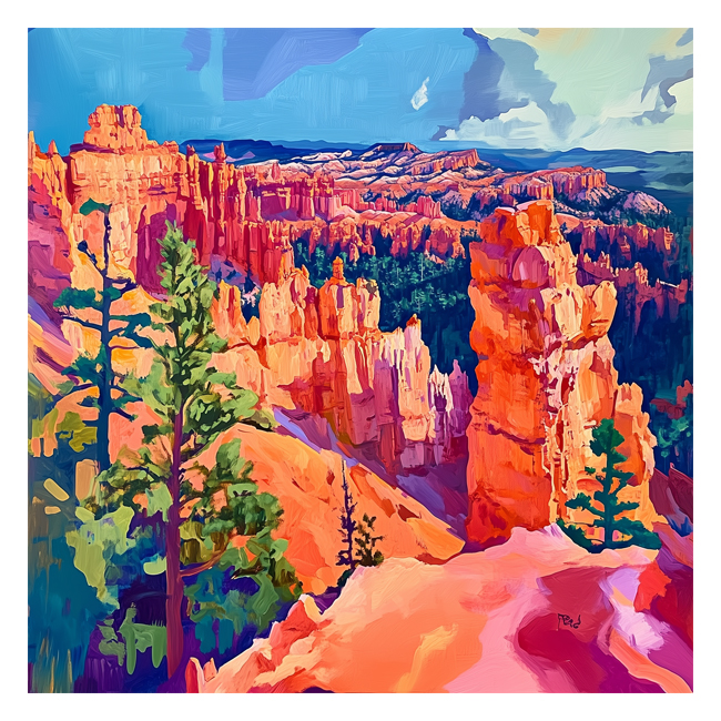 00101172 (Canvas Print 8"x10"   [Min:2, Mult:2])