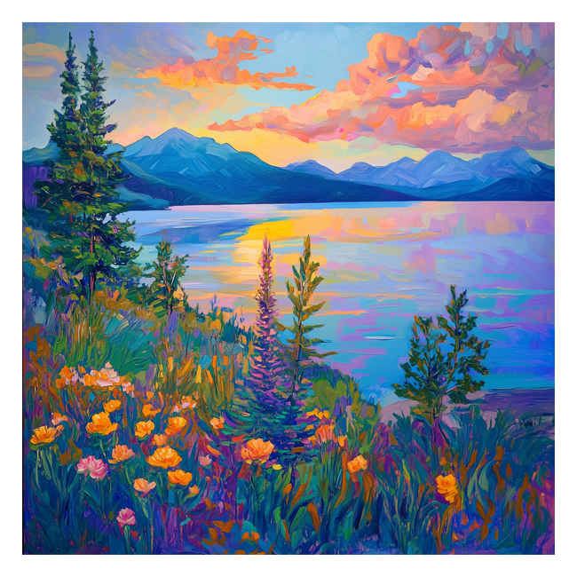 00101176 (Canvas Print 8"x10"   [Min:2, Mult:2])