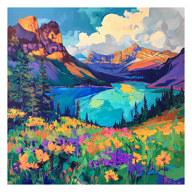 00101177 (Canvas Print 8"x10"   [Min:2, Mult:2])