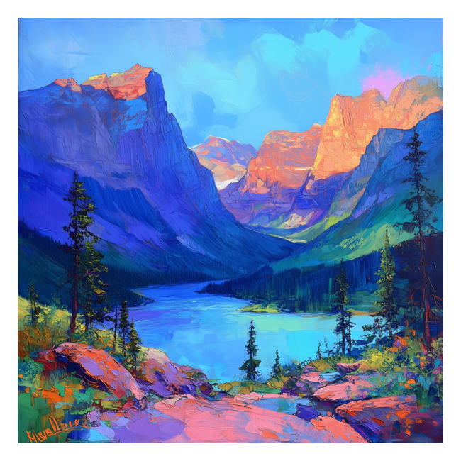 00101178 (Canvas Print 8"x10"   [Min:2, Mult:2])