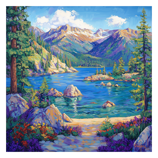 00101182 (Canvas Print 8"x10"   [Min:2, Mult:2])