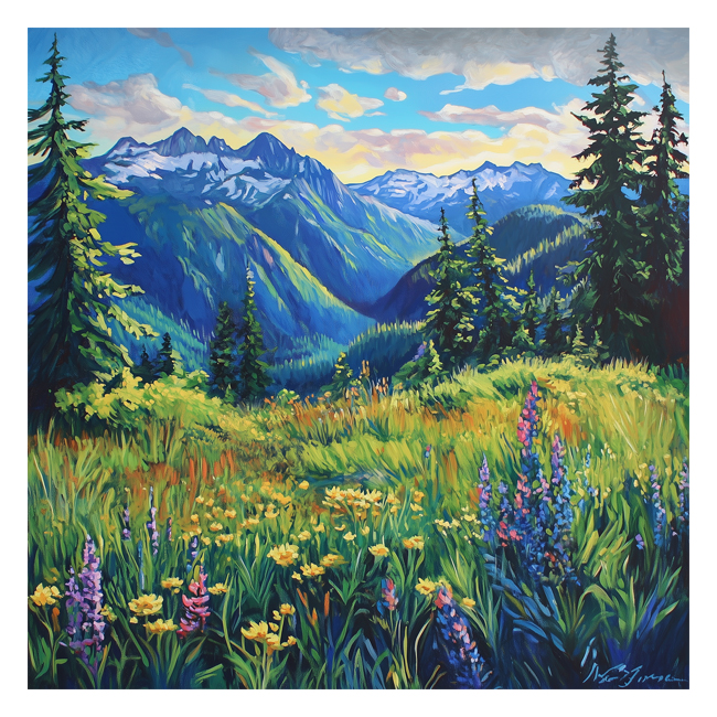 00101189 (Canvas Print 8"x10"   [Min:2, Mult:2])