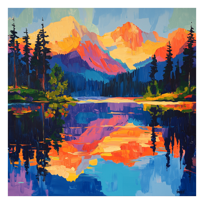 00101193 (Canvas Print 8"x10"   [Min:2, Mult:2])