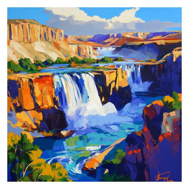 00101197 (Canvas Print 8"x10"   [Min:2, Mult:2])