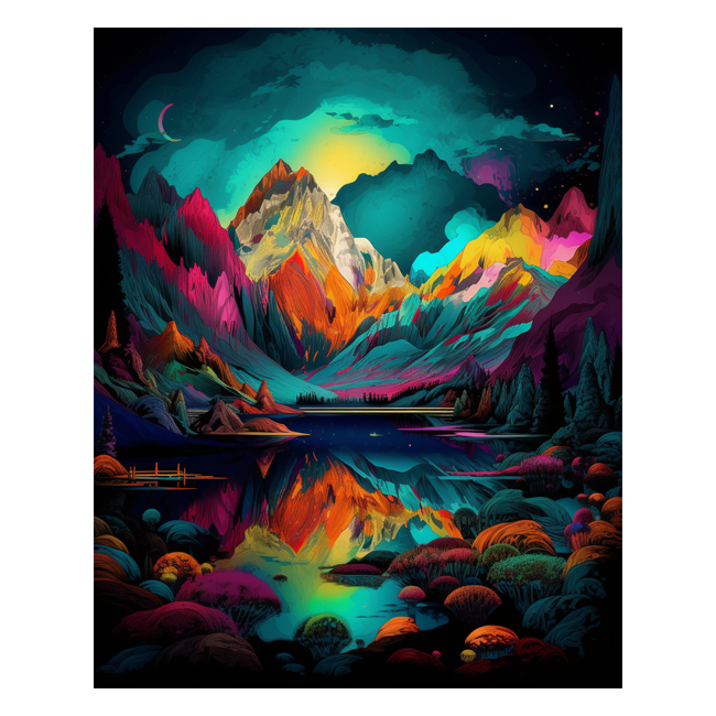 00100772 (Canvas Print 8"x10"   [Min:2, Mult:2])