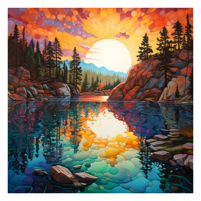 00100818 (Canvas Print 8"x10"   [Min:2, Mult:2])