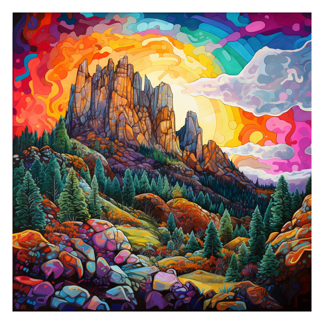 00100834 (Canvas Print 8"x10"   [Min:2, Mult:2])