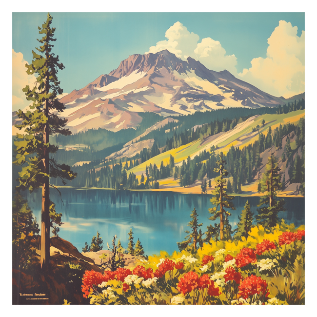 00101108 (Canvas Print 8"x10"   [Min:2, Mult:2])