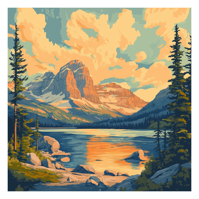 00101050 (Canvas Print 8"x10"   [Min:2, Mult:2])