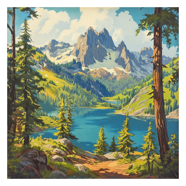 00101058 (Canvas Print 8"x10"   [Min:2, Mult:2])