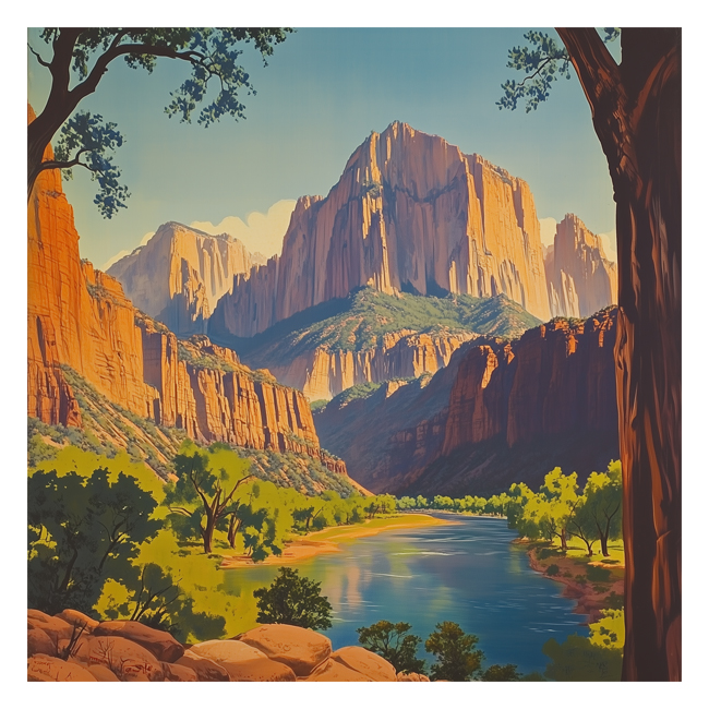 00101059 (Canvas Print 8"x10"   [Min:2, Mult:2])