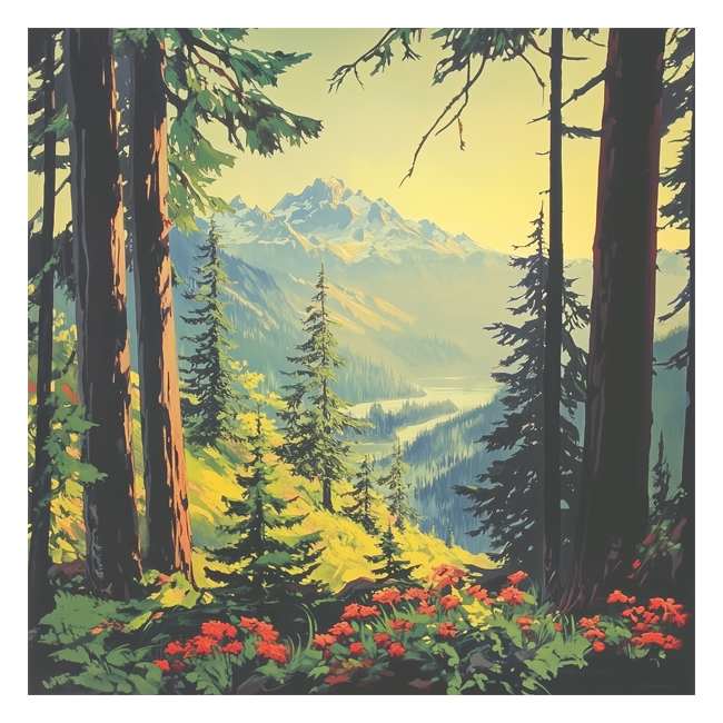 00101068 (Canvas Print 8"x10"   [Min:2, Mult:2])