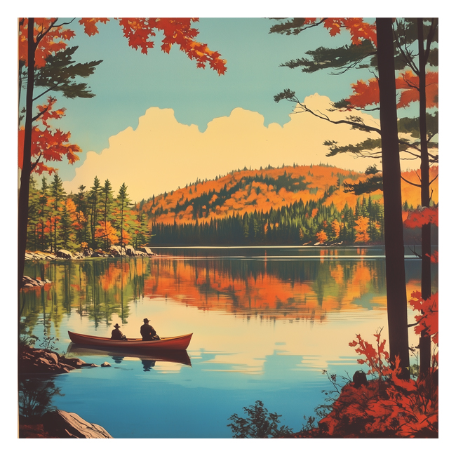 00101071 (Canvas Print 8"x10"   [Min:2, Mult:2])