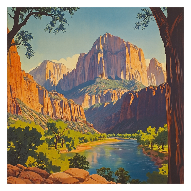 00101073 (Canvas Print 8"x10"   [Min:2, Mult:2])