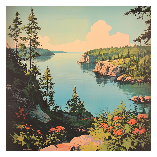 00101078 (Canvas Print 8"x10"   [Min:2, Mult:2])