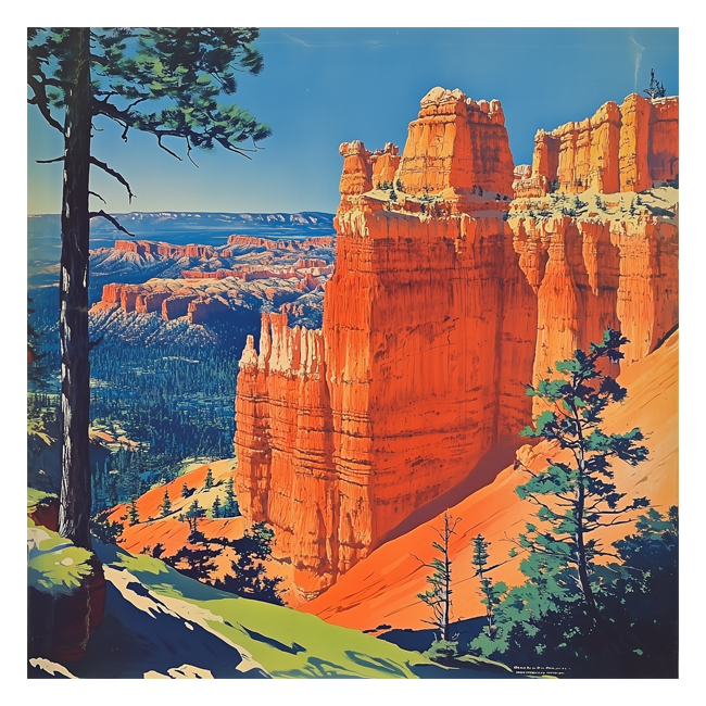 00101079 (Canvas Print 8"x10"   [Min:2, Mult:2])